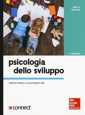 Psicologia dello sviluppo Ed.III John W. Santrock Mc Graw Hill 