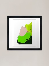 Quadro stampa su tela poster