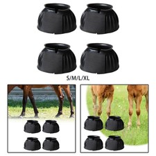 4 pezzi stivali in gomma per