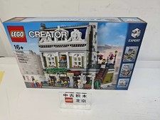  LEGO 10243 Ristorante