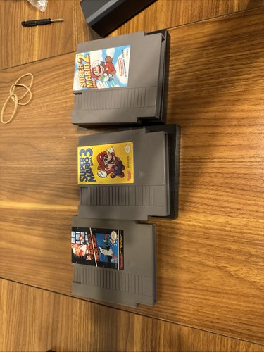 Super mario bros - mario, 1-3
