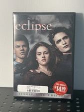 Twilight Saga Eclipse DVD