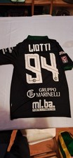 Maglia Liotti Avellino Catania