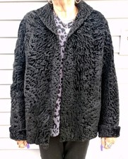 VINTAGE NERO AGNELLO PERSIANO