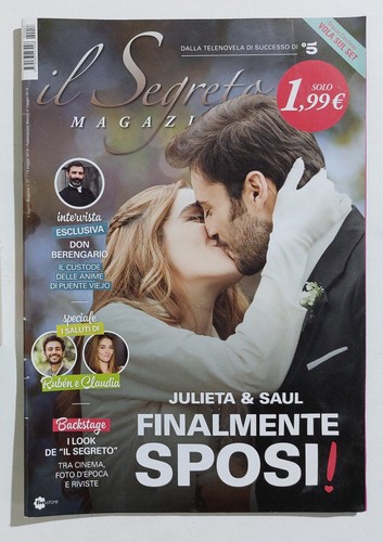 56782 segreto magazine 2019 - 56782,