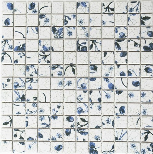 Retrò vintage mosaico - retrò,