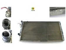 RADIATORE MOTORE AUC VOLKSWAGEN POLO 999B 2001 86D