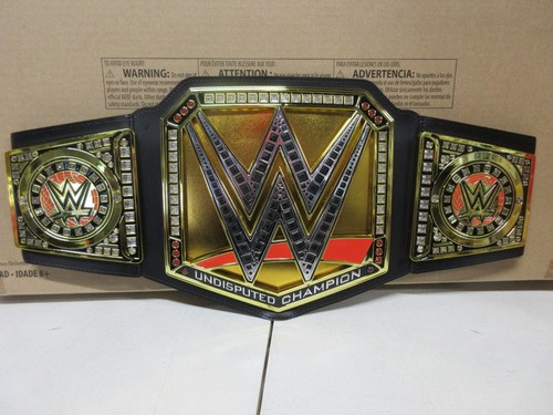 Cintura titolo giocattolo wwe - cintura,