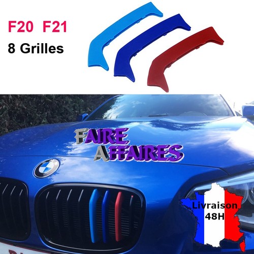Grille clamps - clamps, bmw