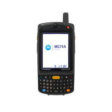 Motorola MC75A8-PYFSWQRA8WR computer portatile, laser QWERTY, SE950 1D, Win CE 6,5