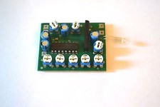 Equalizzatore compressore audio a qualsiasi ricetrasmettitore radio HAM IC- TS- FT- TEN-TEC