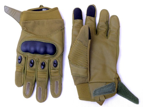 Guanti tattici arma militare - tattici,