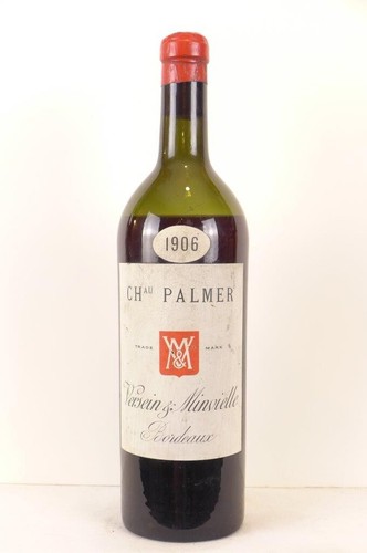 Margaux château palmer - palmer, grand