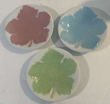 Majolica Maple Leaf 3 Shallow
