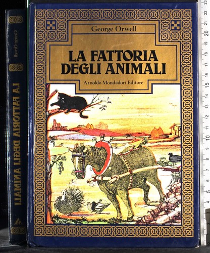 Fattoria degli animali - la,