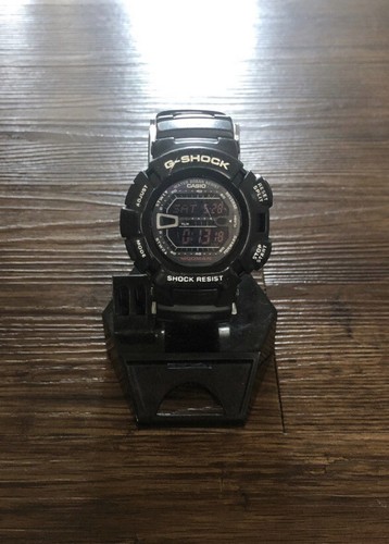 Vintage shock mudman - g-shock,