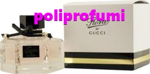 Flora gucci edt 75ml - flora,