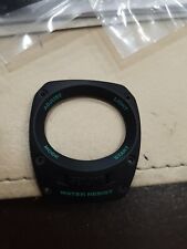  CASIO LUNETTA  GHIERA BM-610  VINTAGE NOS nuovo RARE