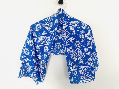 Foulard paréo dior - paréo,