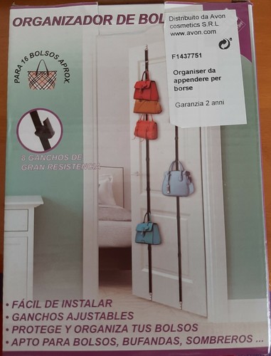 Organizer per borse fino 16 - organizer,