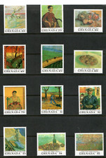 Grenada 1991 - Vincent Van