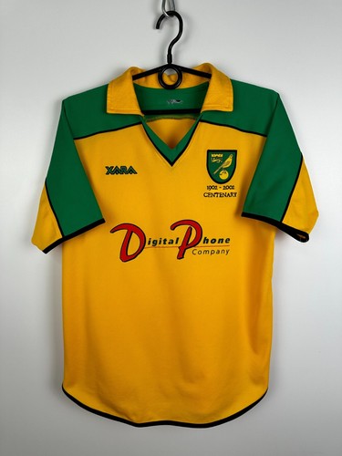 Norwich city 2001 2003 - city,
