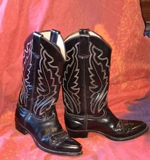 Sonora Boots donna Vintage 1985