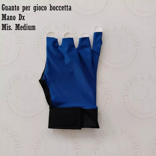 Guanto per gioco - boccetta, mano