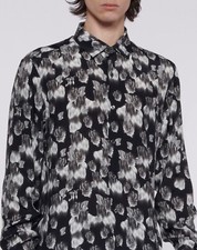 Richmond camicia uomo nuova in viscosa