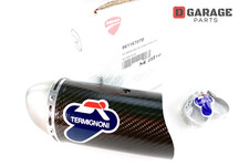 Scarico termignoni corto ducati monster s4r s4rs