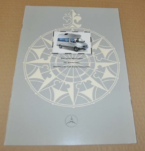 Mercedes benz sprinter - benz, james