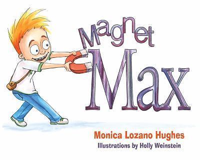 Magnet max hughes monica - magnet, hughes,