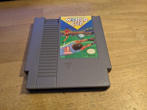 World cup nintendo - cup,