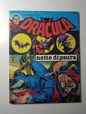 🔵 DRACULA N. 3 - Editoriale