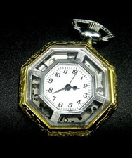 POCKET WATCH - OROLOGIO DA