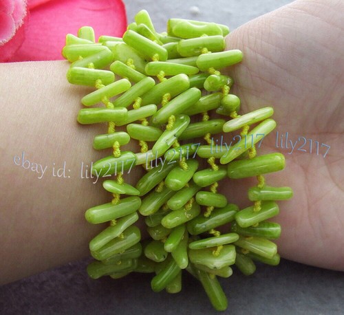 Bracciale file gemme - file,