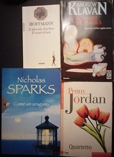 LOTTO DI QUATTRO LIBRI DI