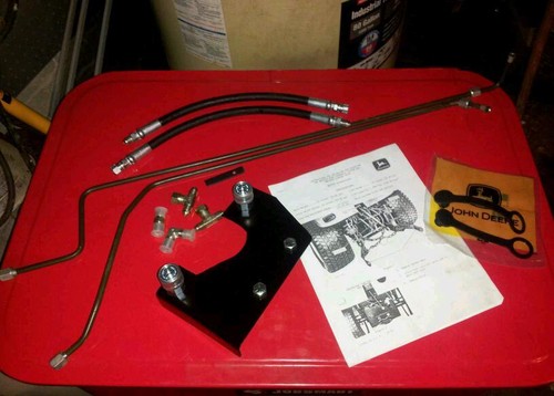 Kit idraulico posteriore - idraulico,