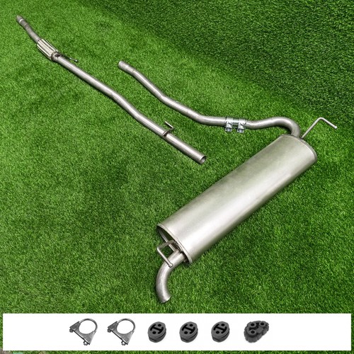 Scarico completo per fiat - scarico,