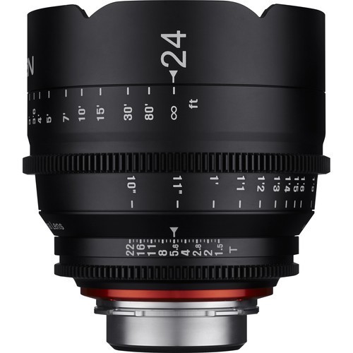Samyang xeen t1 5 - xeen, mm