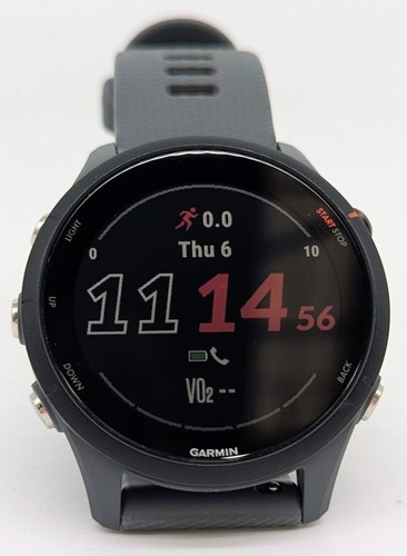 Smartwatch garmin forerunner - smartwatch,