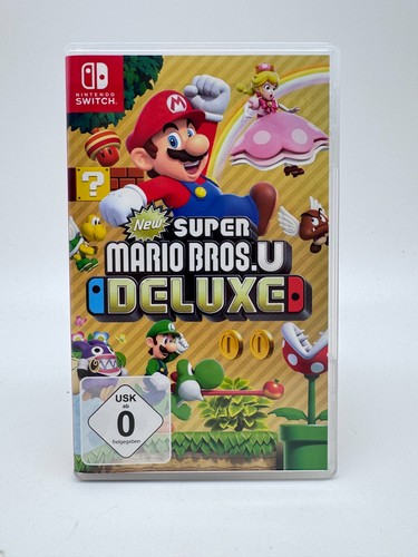 Nuovo super mario - nuovo, u