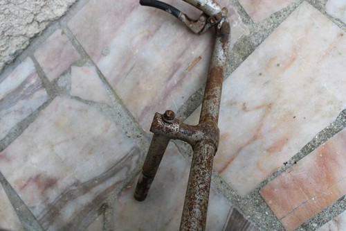 Guidon 1915 vélo no - 1915-25, (no