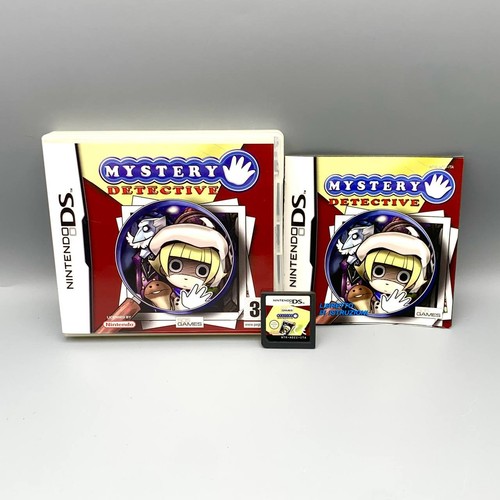 Mystery detective gioco - detective, per
