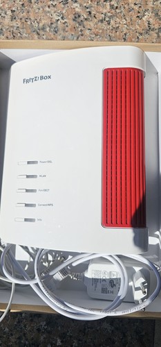 Fritz box 7690 modem - fritz!box,