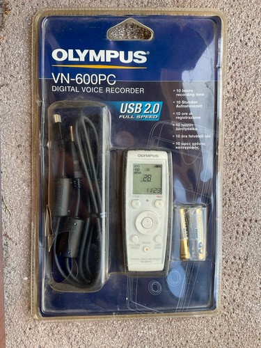 Olympus 600pc compact - olympus, vn-600pc