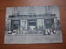 Cartolina da Giacomino.Napoli