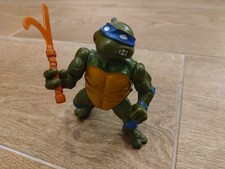 Leonardo Teenage Mutant Ninja Turtles TMNT 1988 action figure Playmates Toys
