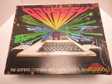 Console Odyssey 2 Magnavox