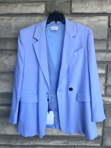 Blazer lungo marella max mara - blazer,